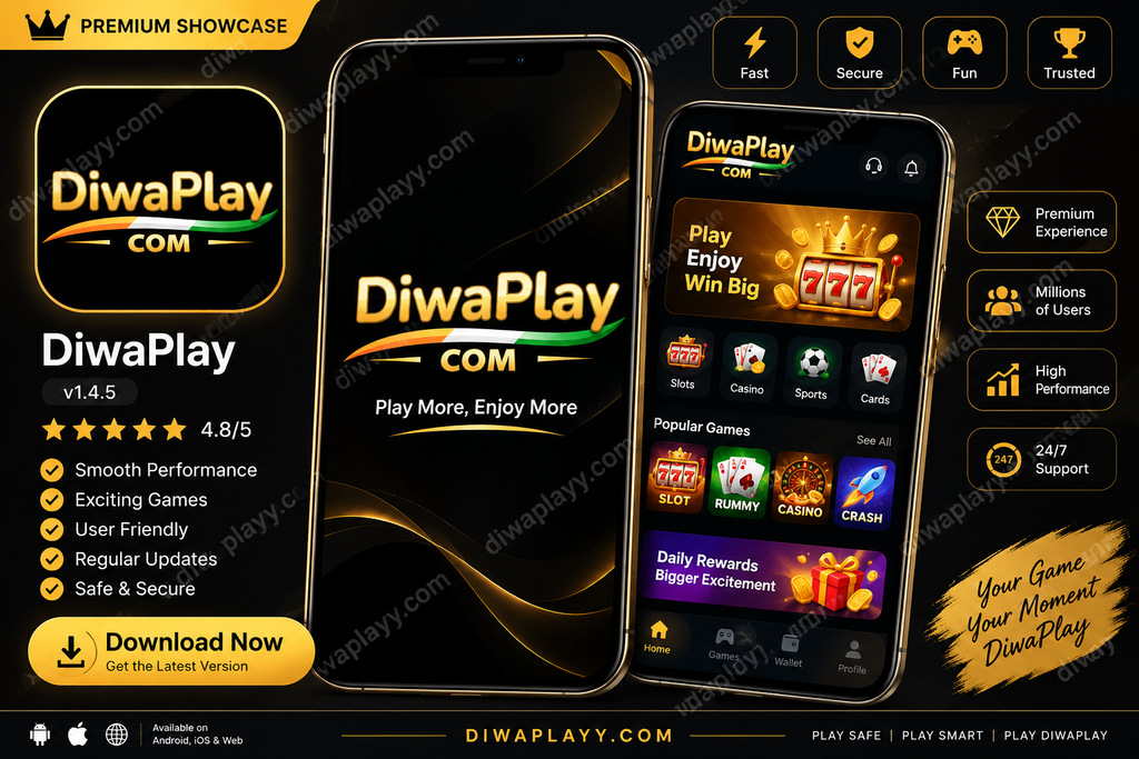 Diwa Play app